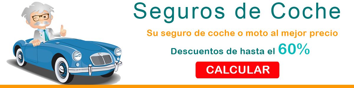 Comparador De Seguros Para Coche
