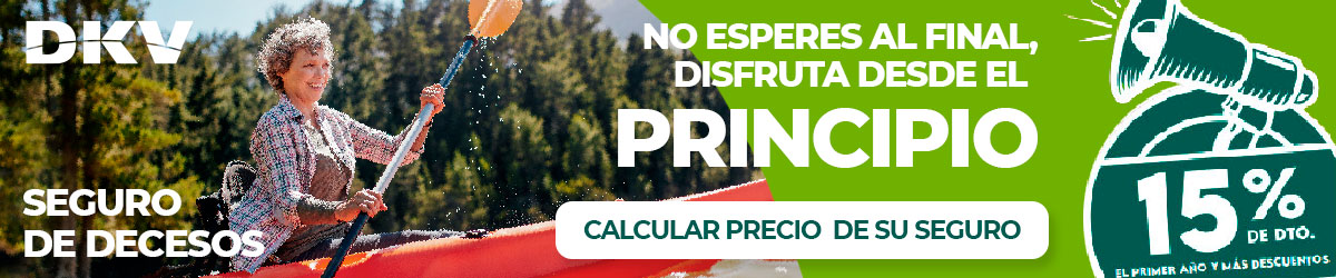 Promo decesos DKV