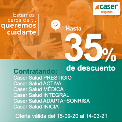 Coberturas Seguro Medico Caser Calcular Precios