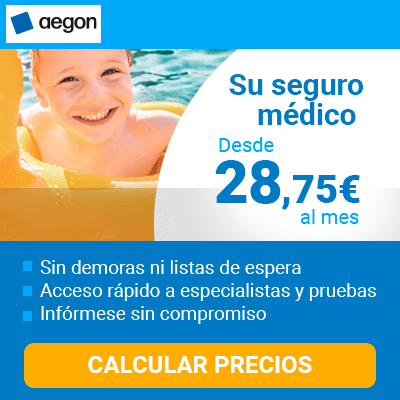 Imagen promoción especial Aegon