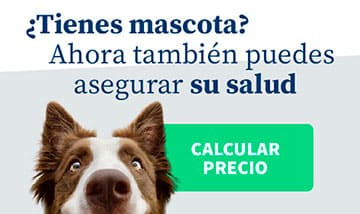 Ahora puedes asegurar la salud de tu mascota