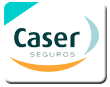 Logo Caser seguros