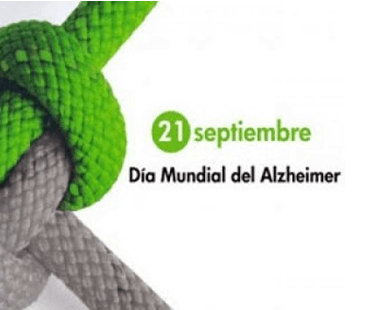 Dia mundial del alzheimer