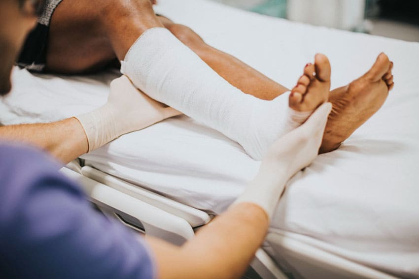 Beneficios del seguro de accidentes