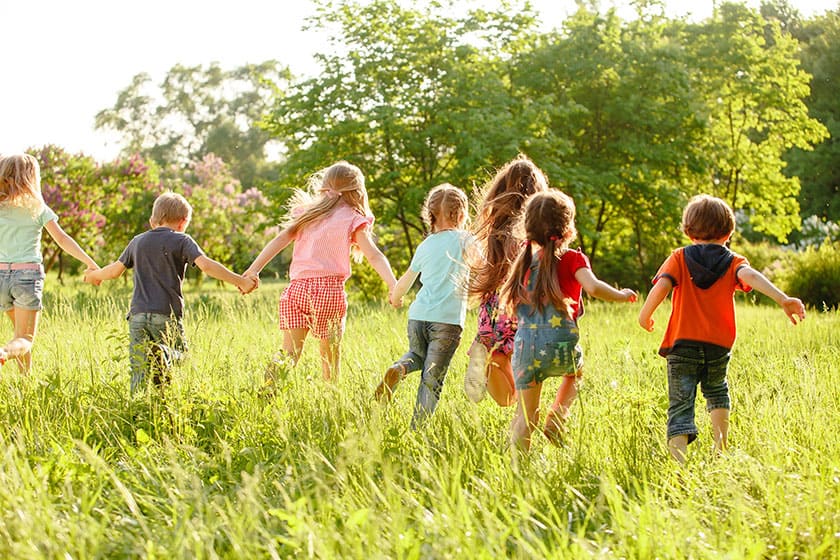 Seguros para campamentos de verano