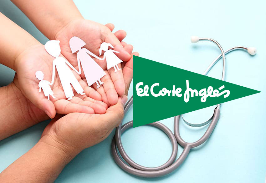 Seguros de salud de El Corte Inglés