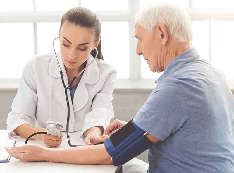 Seguros médicos para personas mayores
