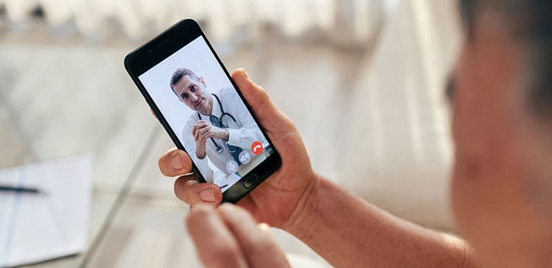 Telemedicina: ventajas de las consultas médicas online