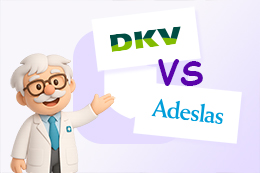 Adeslas o DKV