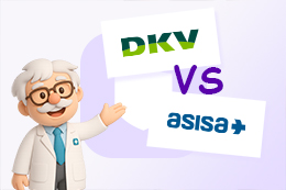 asisa o dkv