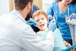 ¿Qué es la ortodoncia infantil?