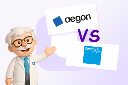sanitas o aegon
