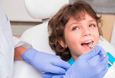 Seguros dentales para menores de 15 años