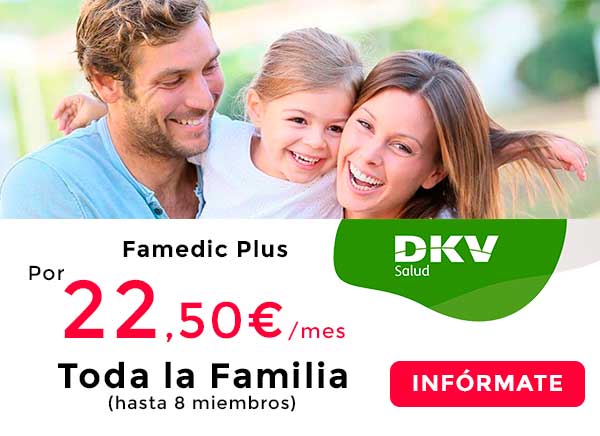 seguro de salud dkv integral