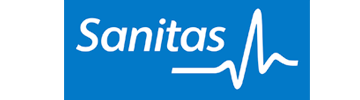Logotipo Sanitas